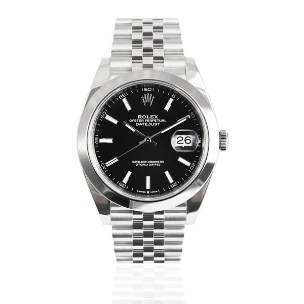 Rolex Datejust 41 126300
